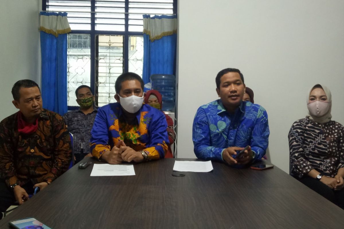 Tim advokasi Yutuber laporkan oknum lurah ke Polda Lampung