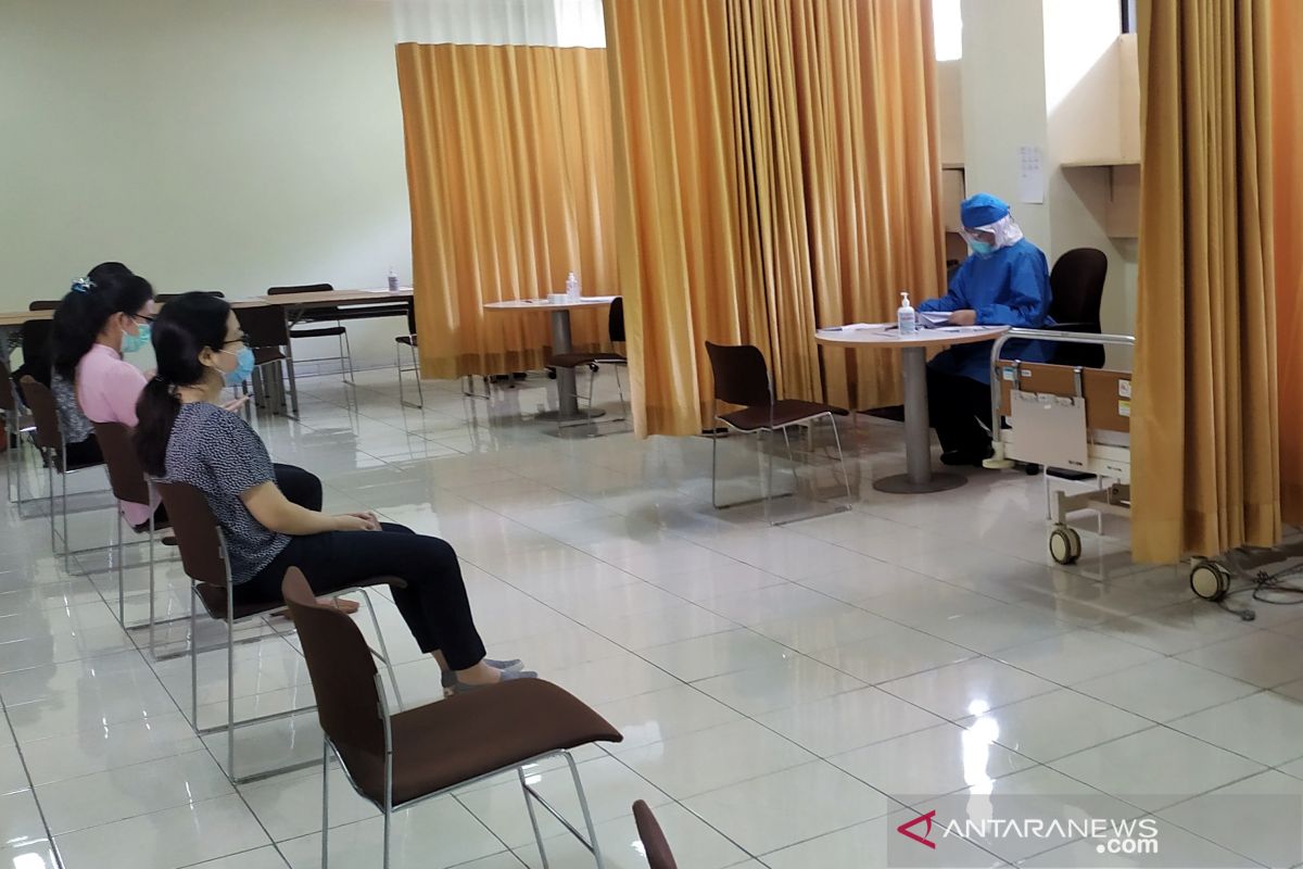 Tim Riset Unpad mulai uji klinis vaksin COVID-19 gelombang kedua