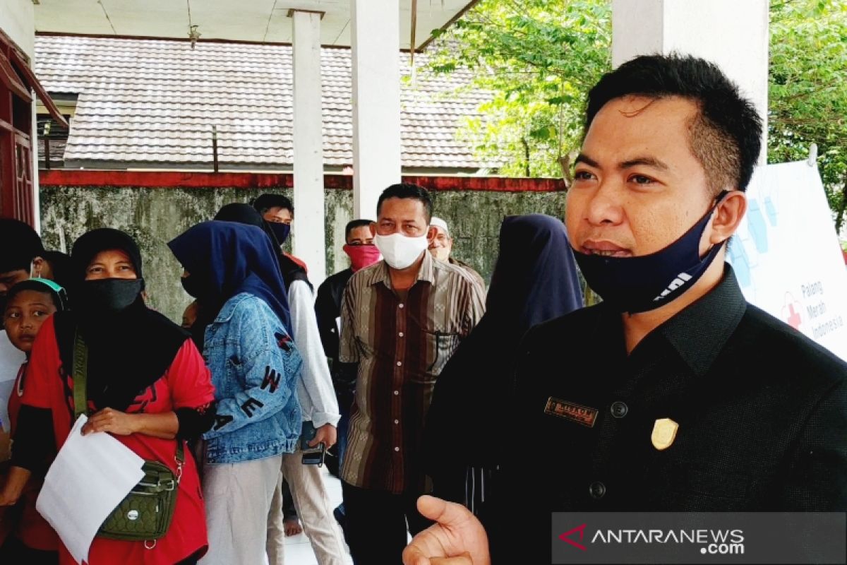 Legislator Kotim dukung penerapan denda bagi warga tidak menggunakan masker