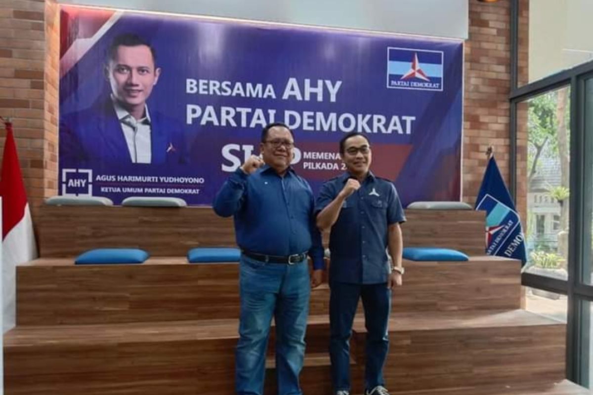 Bakal Calon Bupati Lampung Timur Yusran Amirullah setuju Lampung Timur dimekarkan