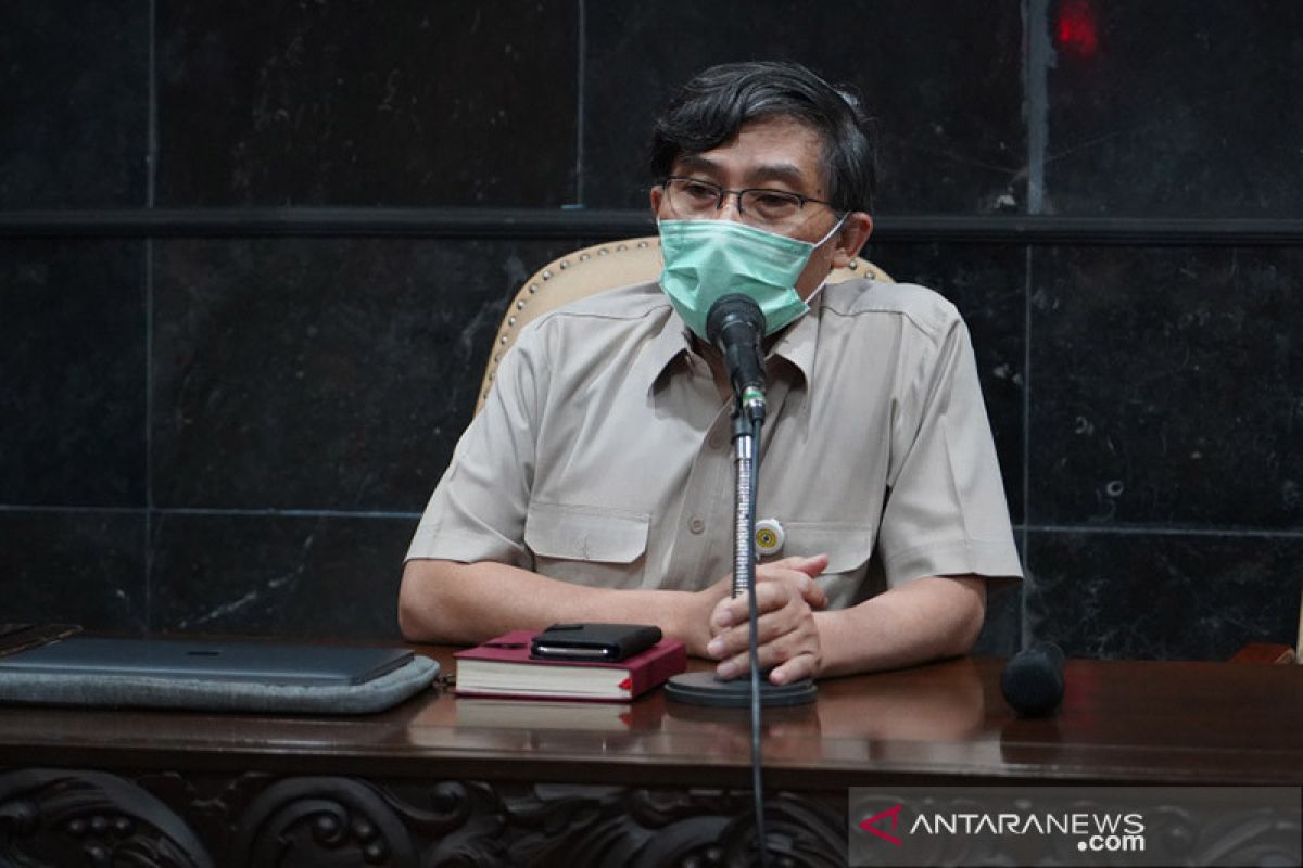 Dokter bedah di Yogyakarta meninggal dunia akibat COVID-19