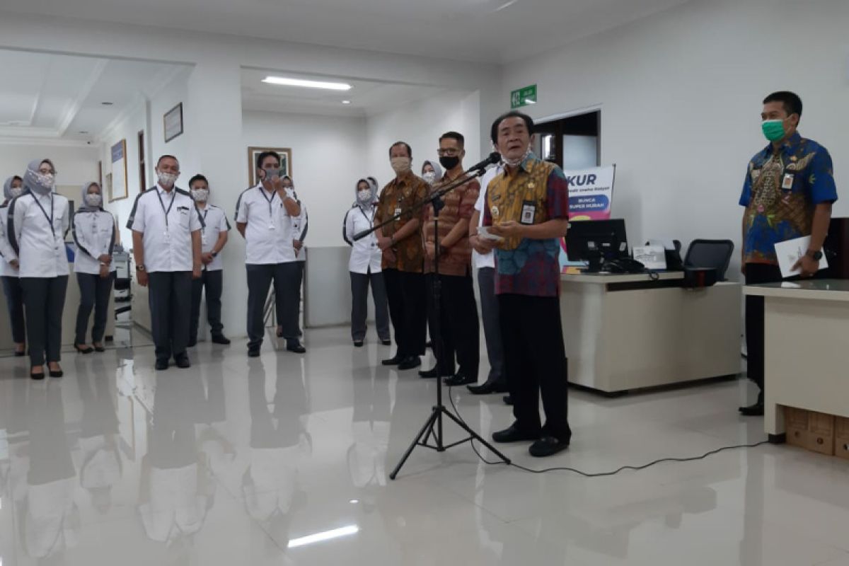 Bupati Banjarnegara apresiasi kinerja Bank Jateng