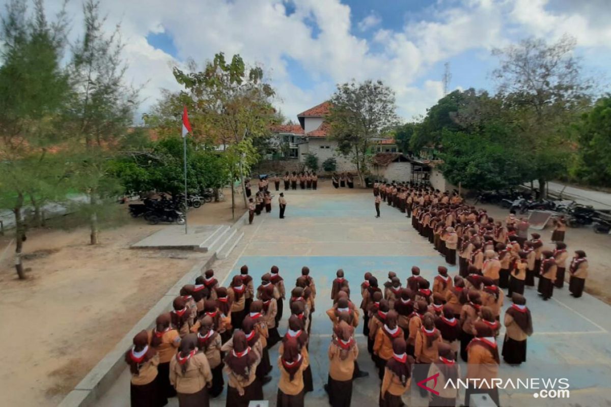 Satgas Sumenep evaluasi uji coba kegiatan belajar di sekolah