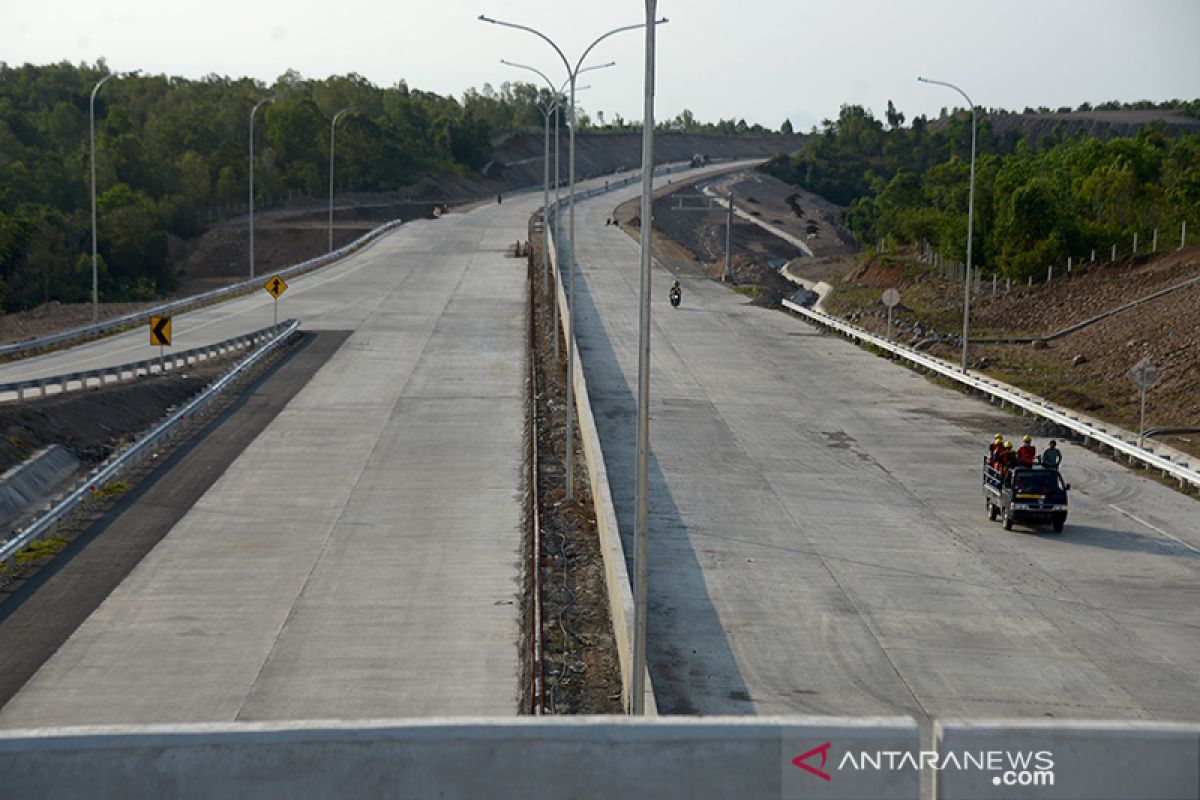 Presiden akan resmikan jalan tol Sigli-Banda Aceh