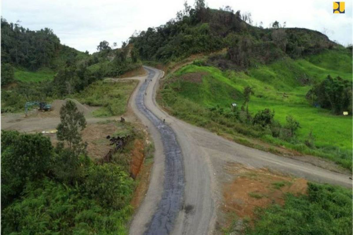 PUPR dukung pengembangan daerah tertinggal perbatasan dan perdesaan