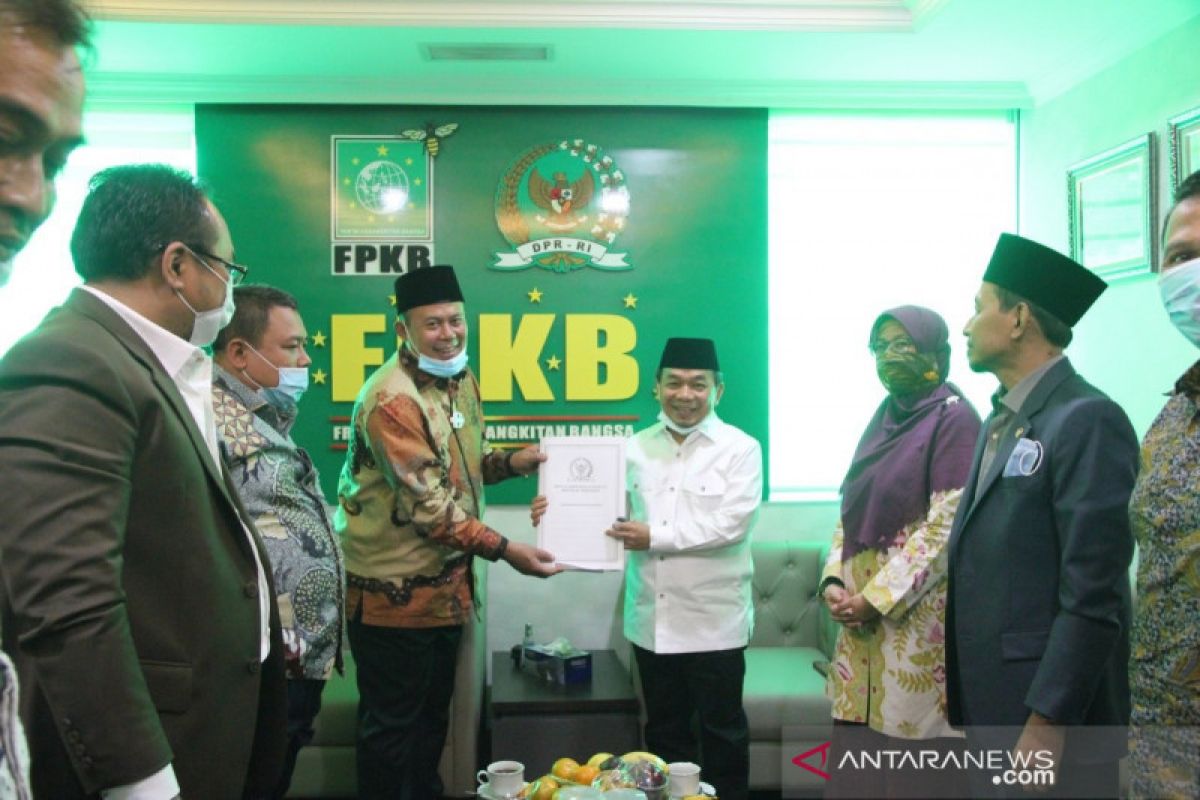 FPKS-FPKB samakan persepsi RUU Perlindungan Tokoh dan Simbol Agama