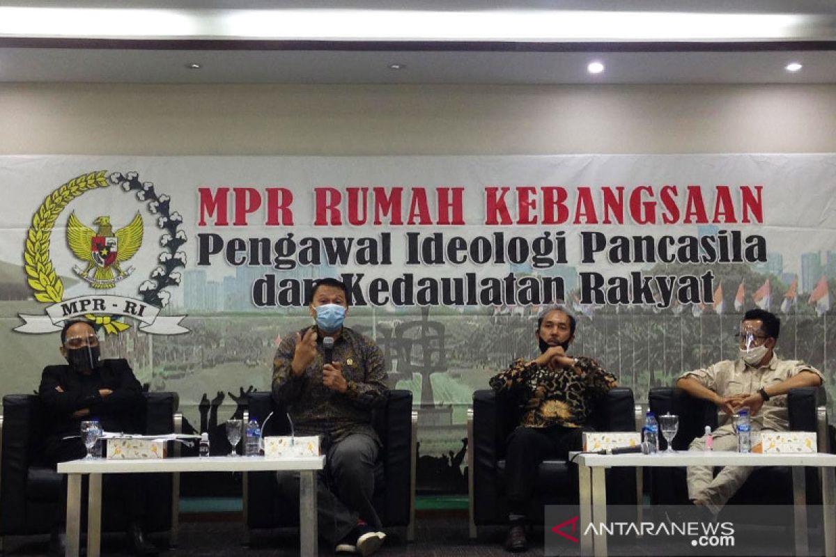 Anggota MPR: 3 syarat Pilkada jadi energi positif bangsa