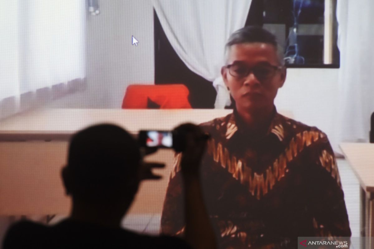 KPK ajukan kasasi atas vonis banding eks anggota KPU Wahyu Setiawan
