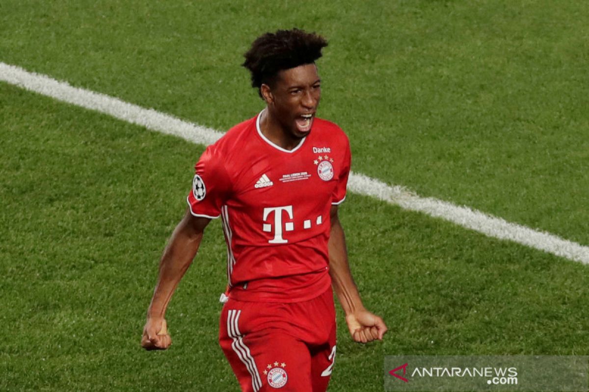 Keputusan Flick mainkan Kingsley Coman tuai pujian