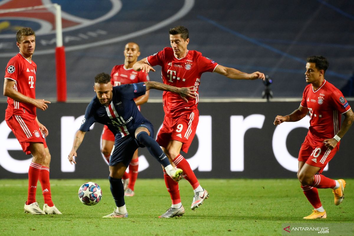 Liga Champions: PSG bertemu Bayern lagi, Pochettino pilih bersikap optimistis