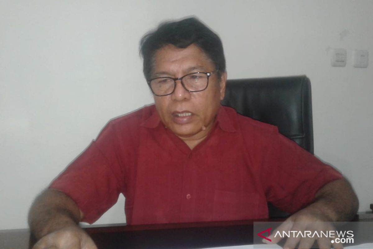 Target sertifikasi PTSLdi Baubau turun jadi 1.000 bidang karena COVID-19