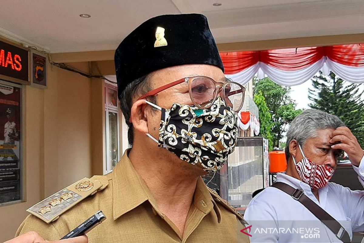 Bupati: Anggota DPRD Banyumas terkonfirmasi positif COVID-19 bertambah