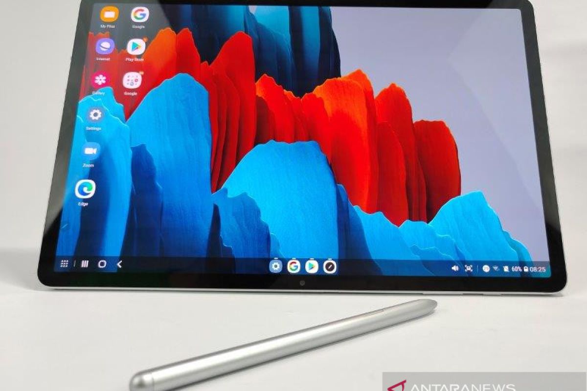 Samsung Galaxy Tab S7, S7+ resmi dirilis, ini spesifikasi dan harganya