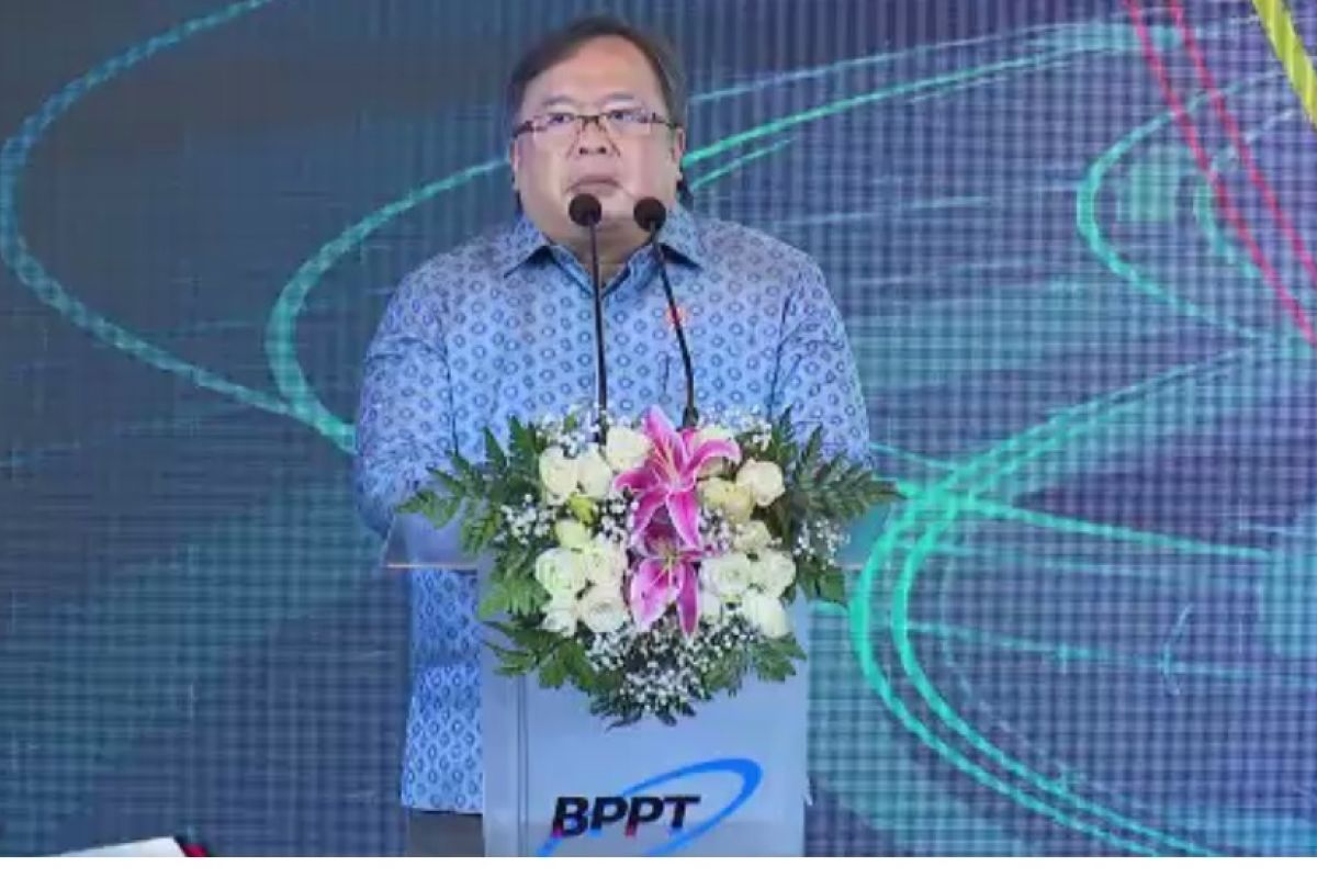 Menristek Bambang Brodjonegoro  puji kemampuan rekayasa balik BPPT