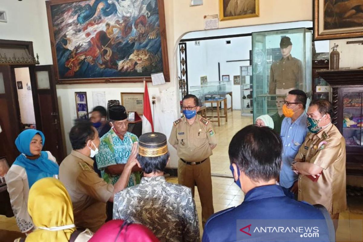 Disbudpar Sumsel siapkan pameran  museum keliling