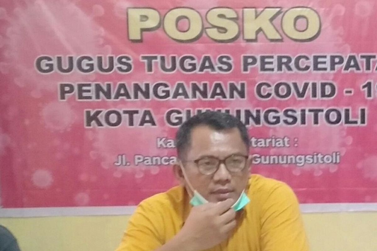 25 warga jalani tes swab di Rumah Sakit Gunungsitoli