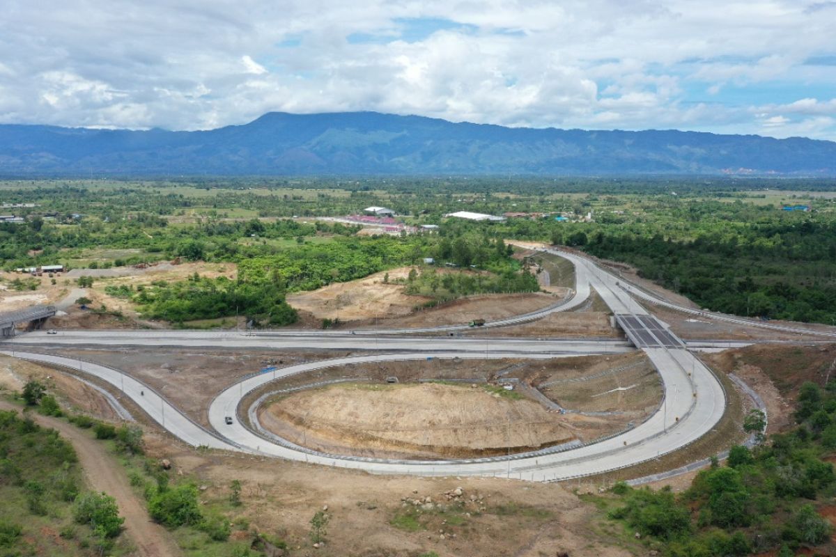 Tol  Sibanceh magnet awal menuju Aceh maju