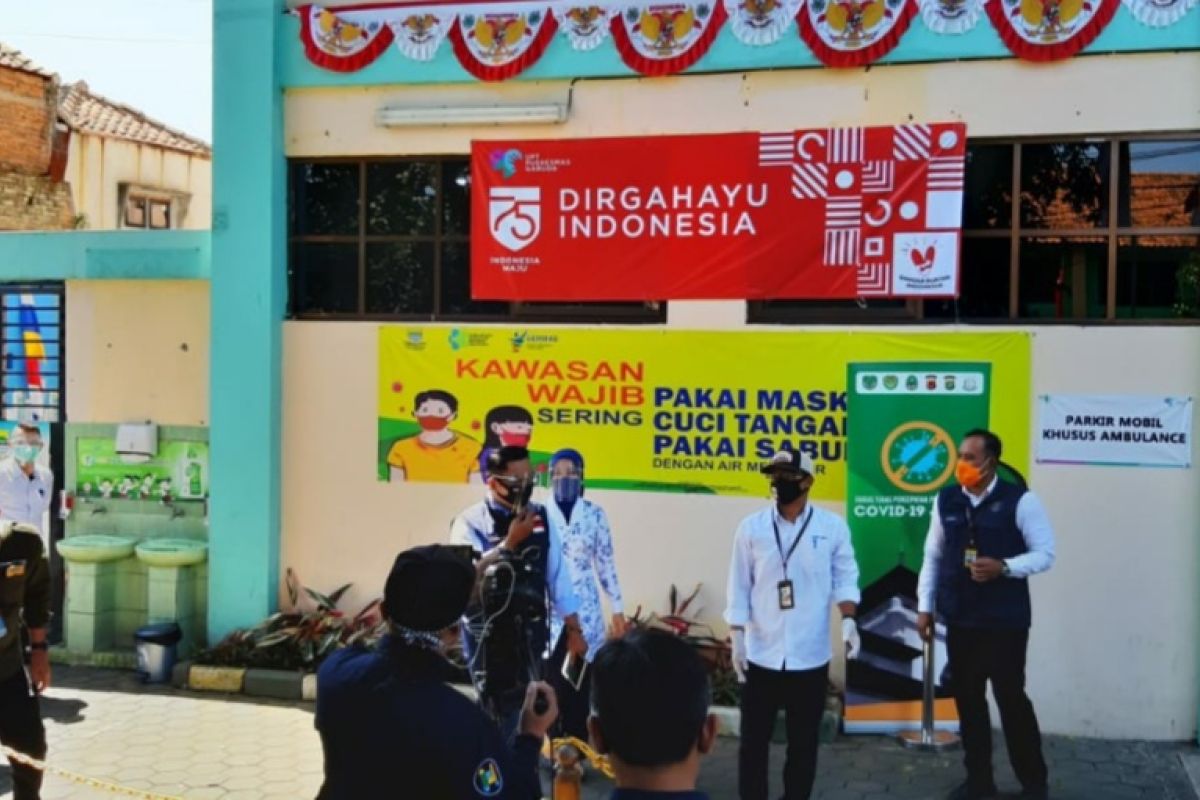 Gubernur Ridwan Kamil dan Kapolda Jabar, Pangdam mulai jalani uji klinis vaksin