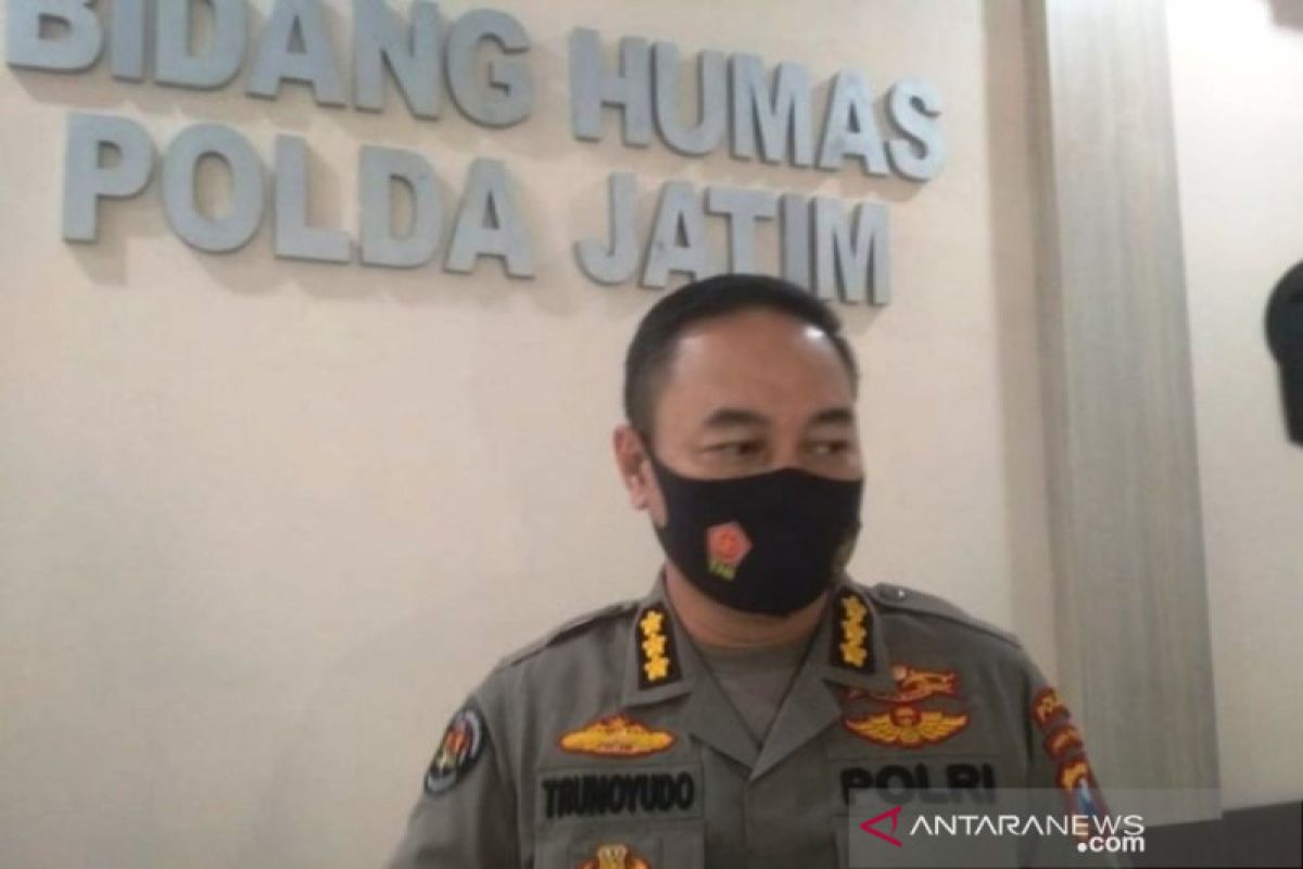 Polda Jatim tegaskan tak ada penjemputan paksa jenazah COVID-19 di RS BDH Surabaya