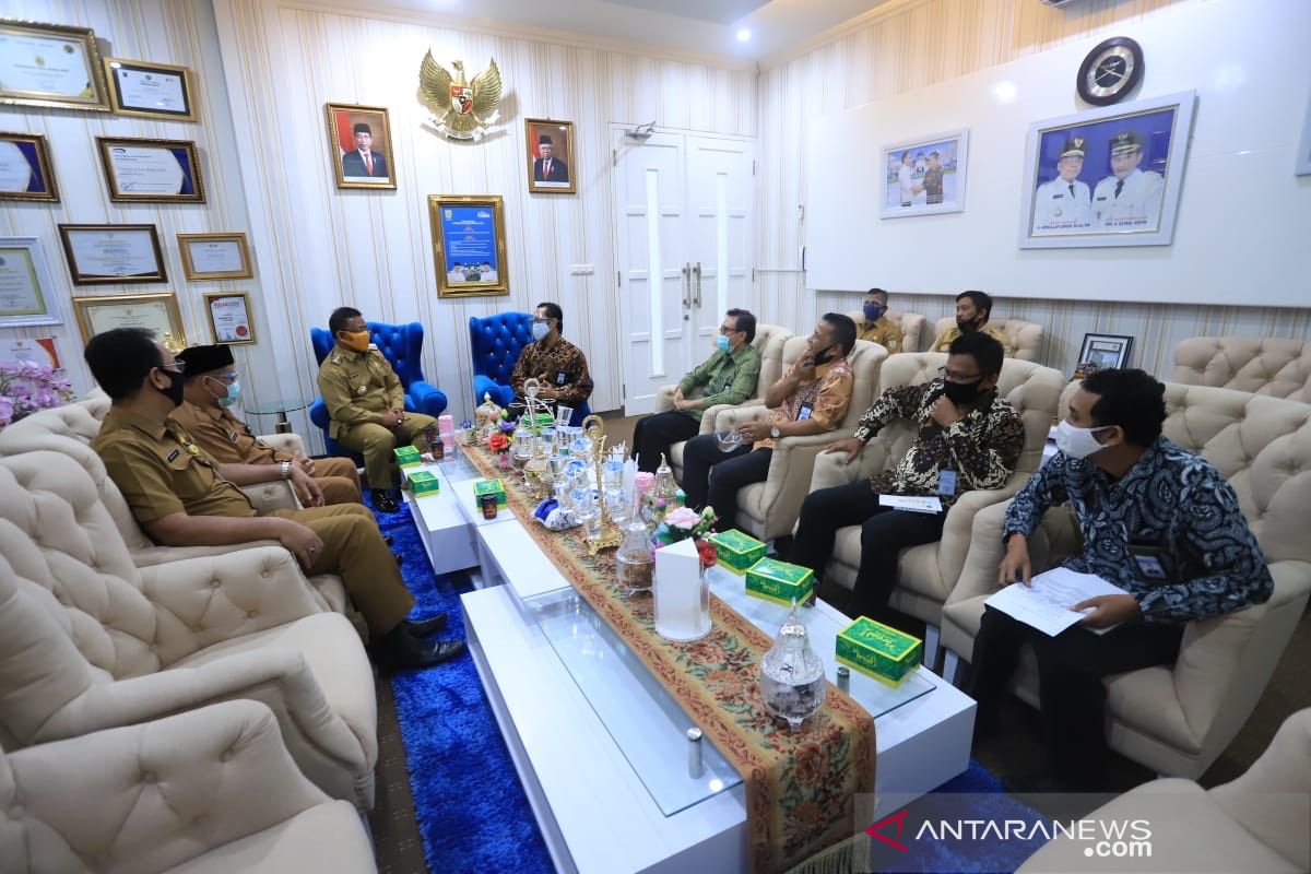 Kanwil DJPb apresiasi Banda Aceh kelola uang daerah raih WTP 12 kali