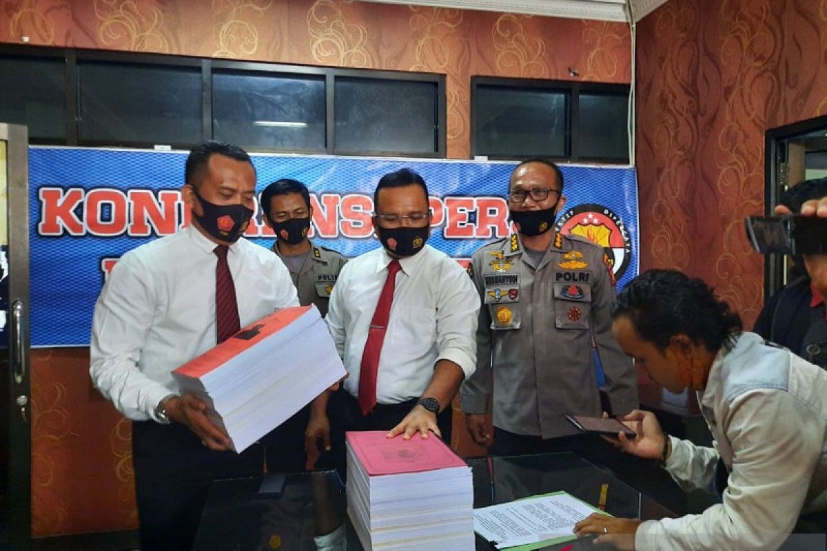 Kontraktor pengerjaan proyek SIRO RSUD Bungo masuk DPO Polda Jambi