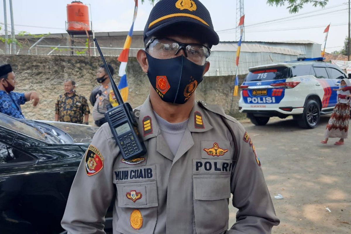 Polisi masih identifikasi penemuan mayat di kali Bedeng Kota Serang