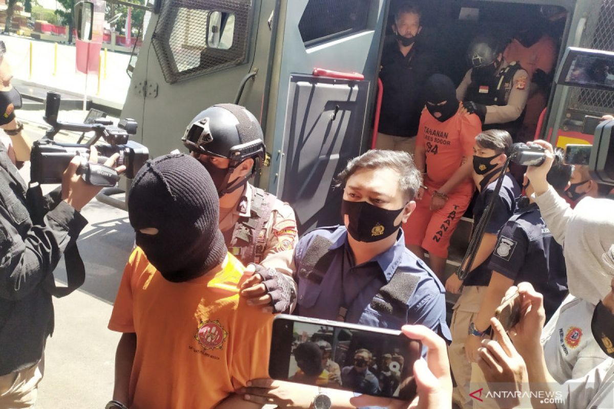 Polisi sudah kantongi nama pelaku lain kasus bom molotov PDIP Bogor