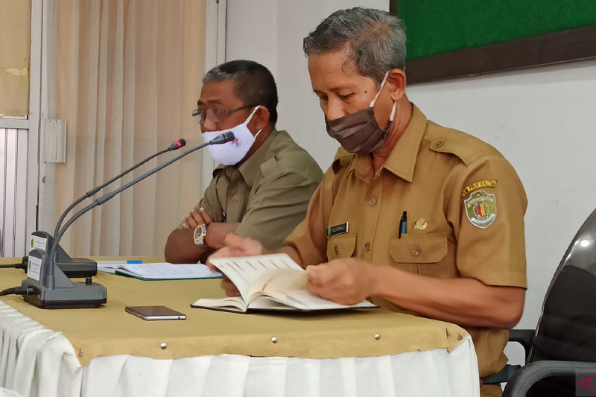 DPMPD Kaltim lakukan persiapan Dialog kiprah Desa Virtual 2020