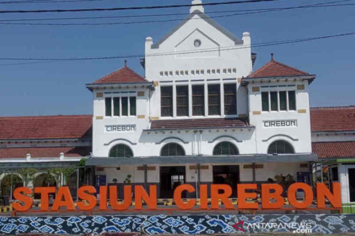 KAI Cirebon catat peningkatan penumpang 70 persen