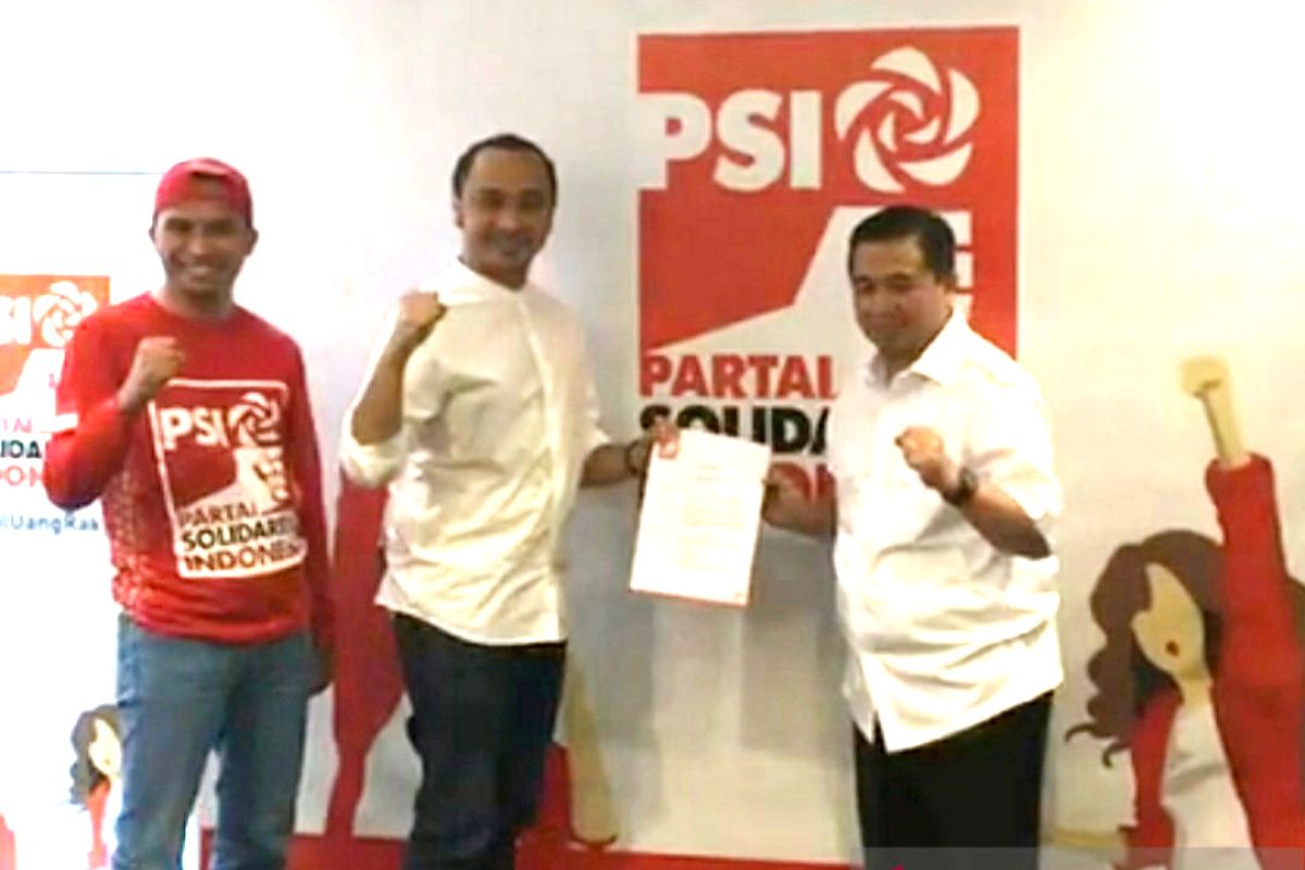 PSI dukung Ibnu Sina lanjutkan kepemimpinan Banjarmasin