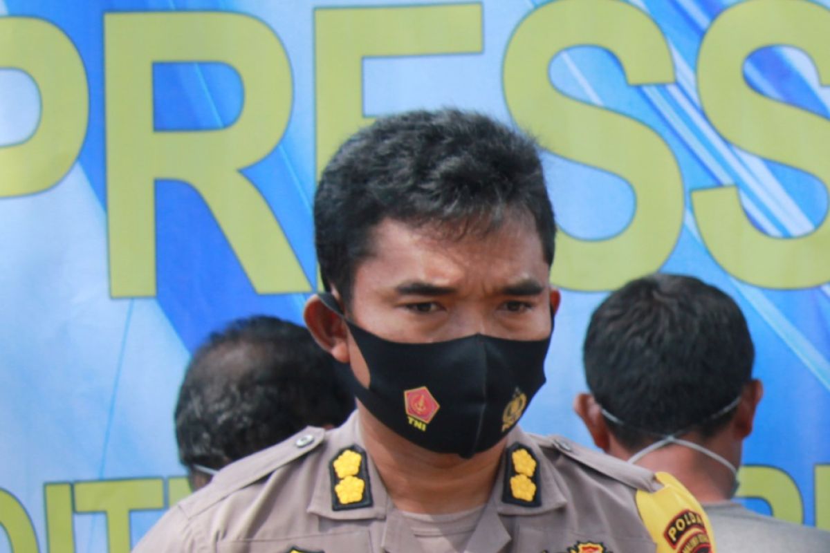 Polda : Budayakan gunakan masker cegah penularan COVID-19 di Malut