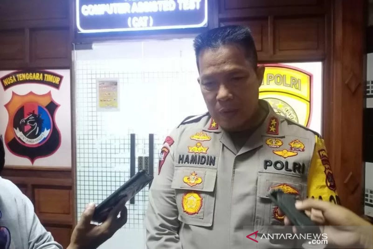 Kapolda NTT ingatkan jajaran disiplinkan warga taati protokol kesehatan