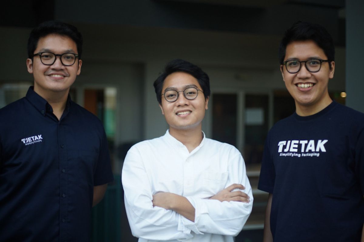 Startup kemasan Tjetak dapat suntikan dari Grup Temasek