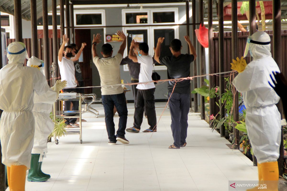 Indonesia records 3,166 COVID-19 recoveries, bringing tally to 118,575