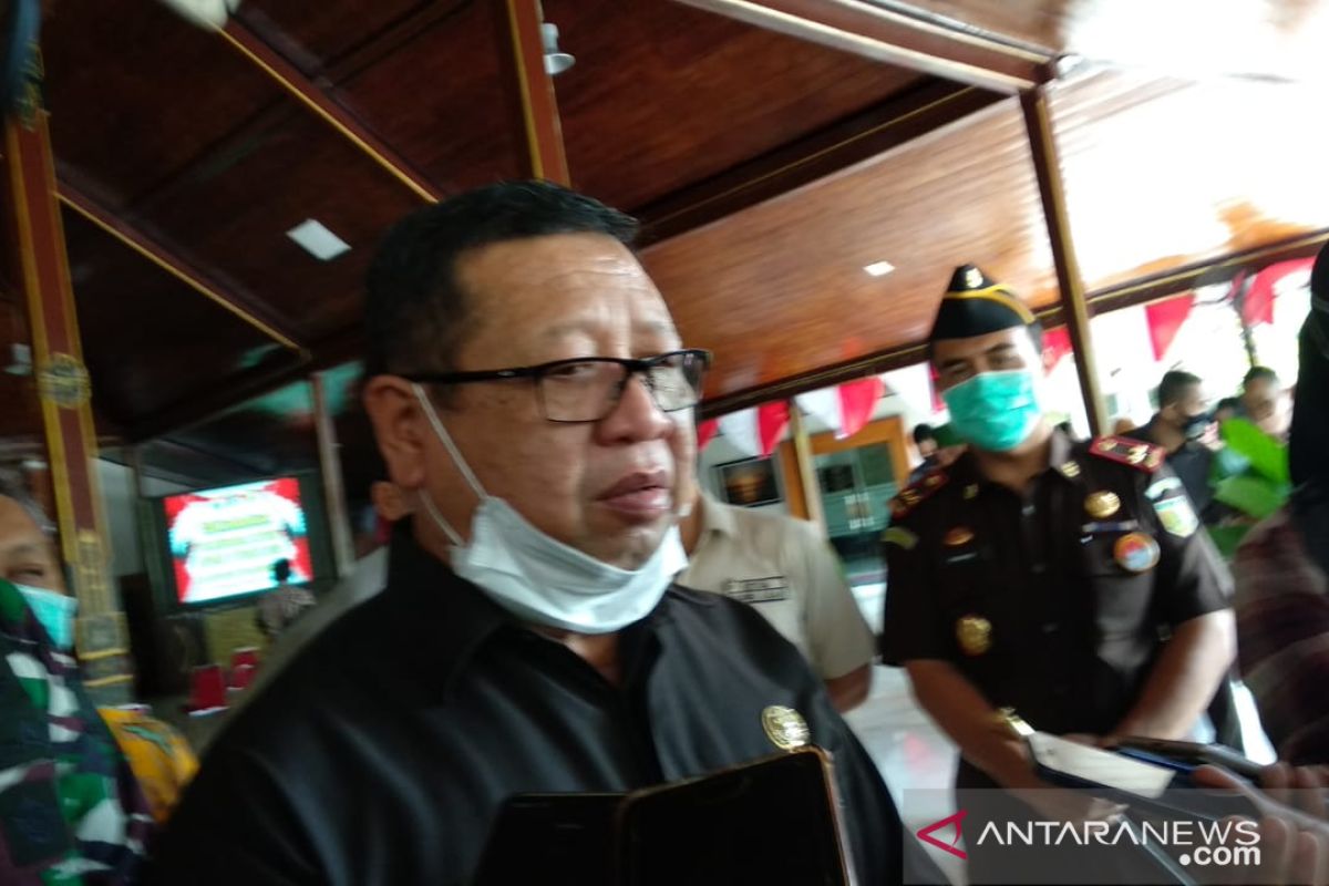 Tulungagung pilih berlakukan sanksi kerja sosial bagi pelanggar protokol kesehatan