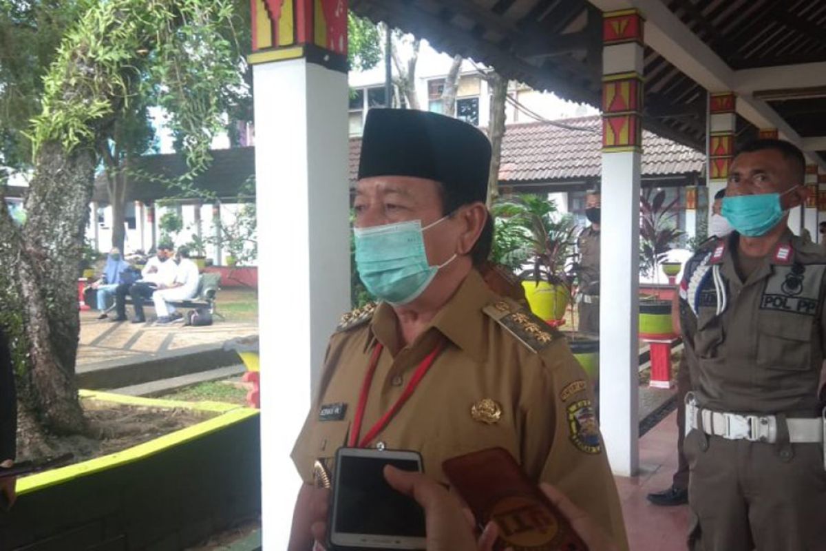 Orang tua di Bandarlampung sambut baik perpanjangan masa sekolah di rumah