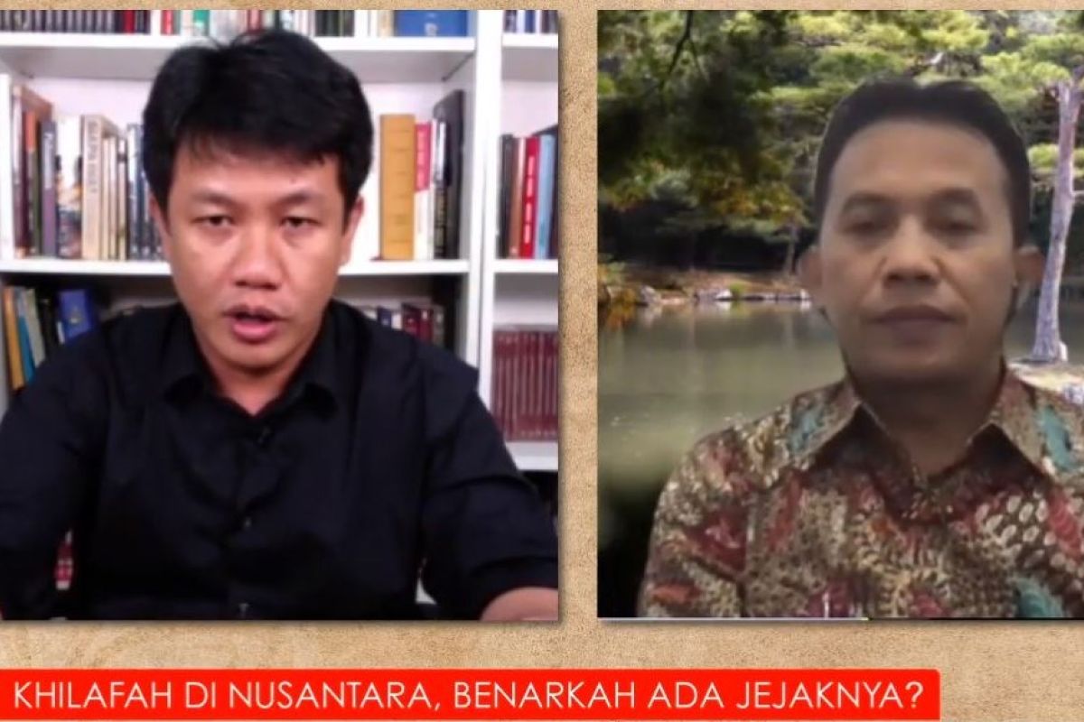 Filolog: tidak ditemukan riwayat penerapan kekhalifahan di Nusantara