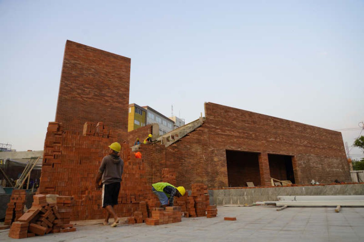 Museum Bubakan Semarang bakal  dikonsep jadi museum imersif