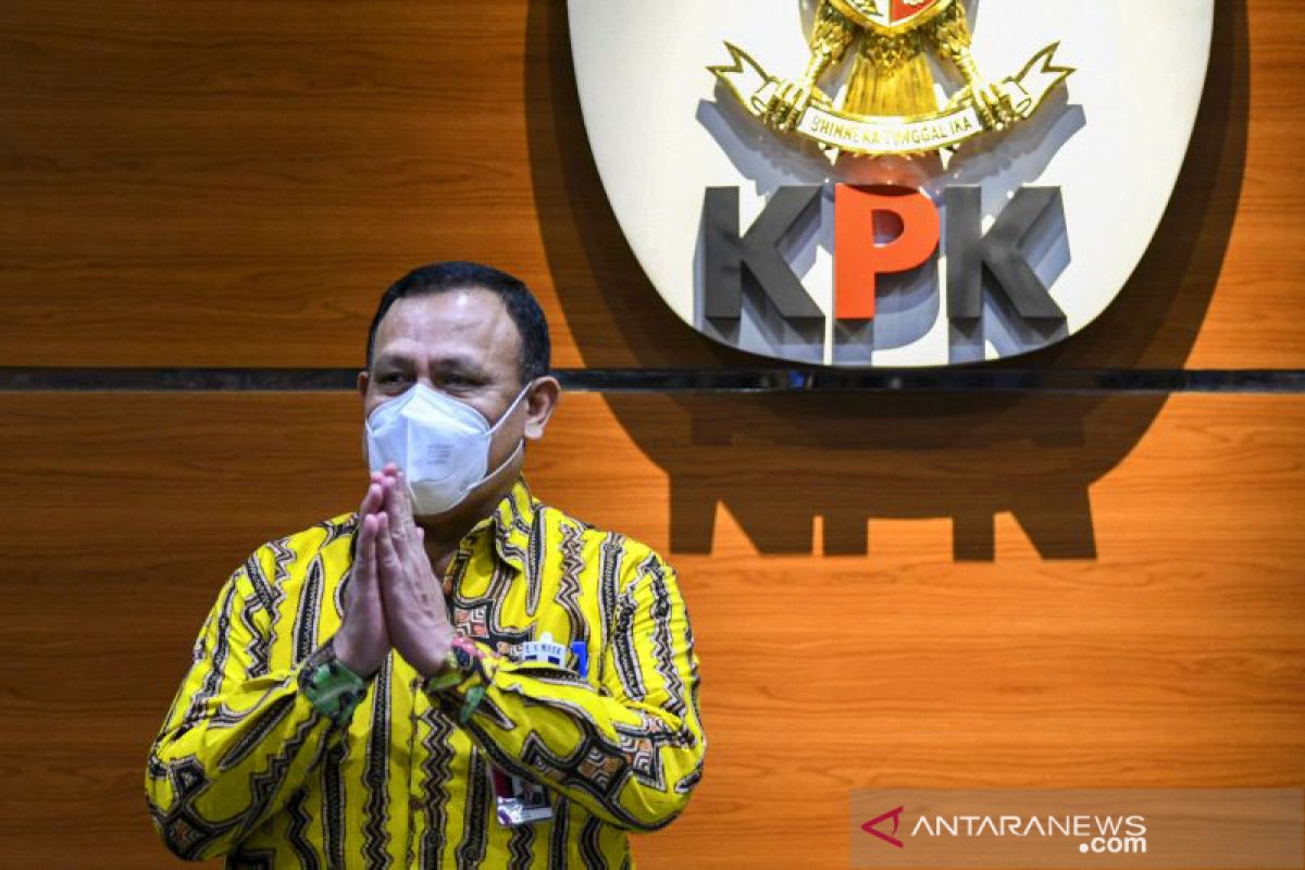 Firli: KPK harus tetap pegang peran sentral berantas korupsi