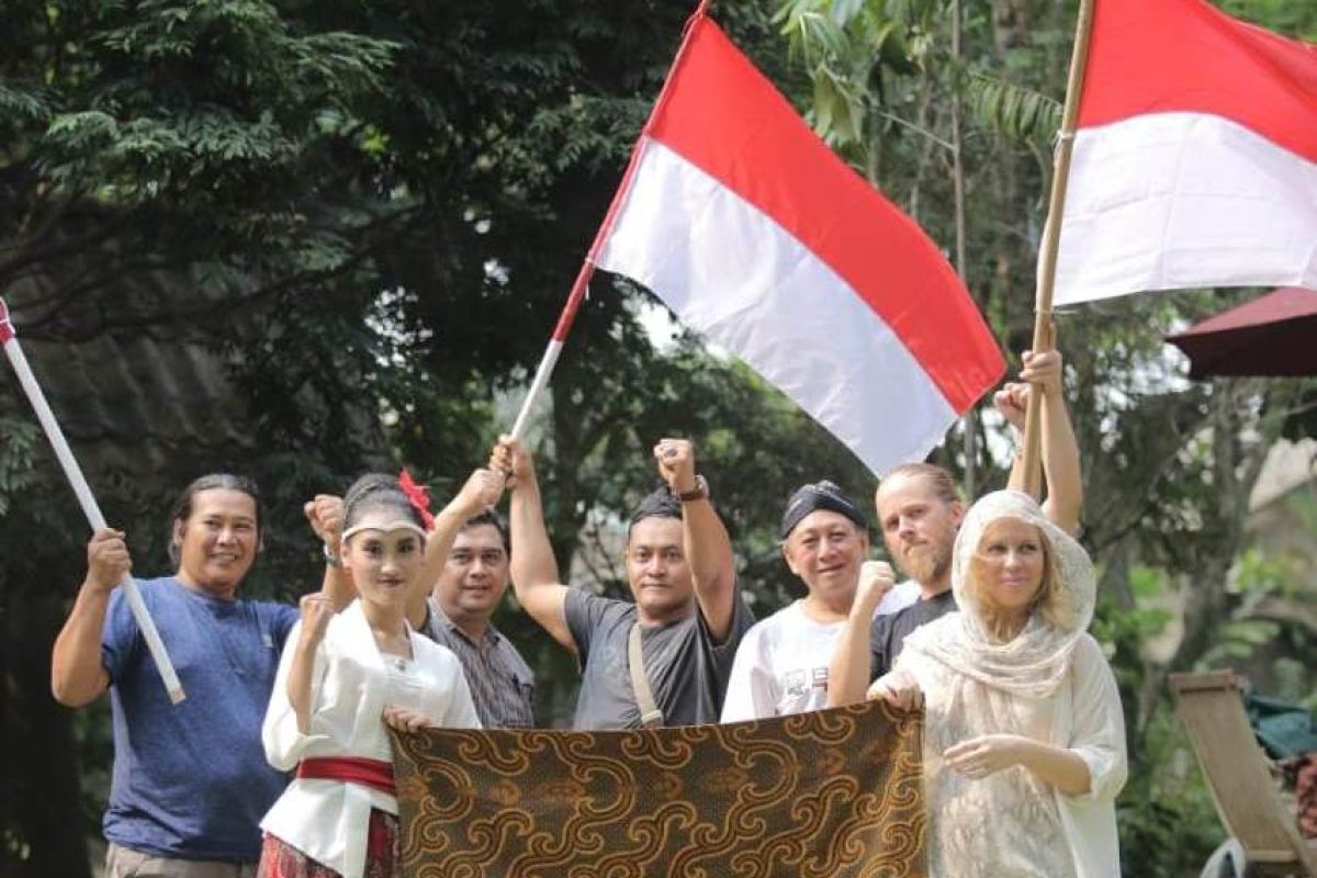 Aiptu Sarwo Edi, anggota Polsek Beji rilis lagu 