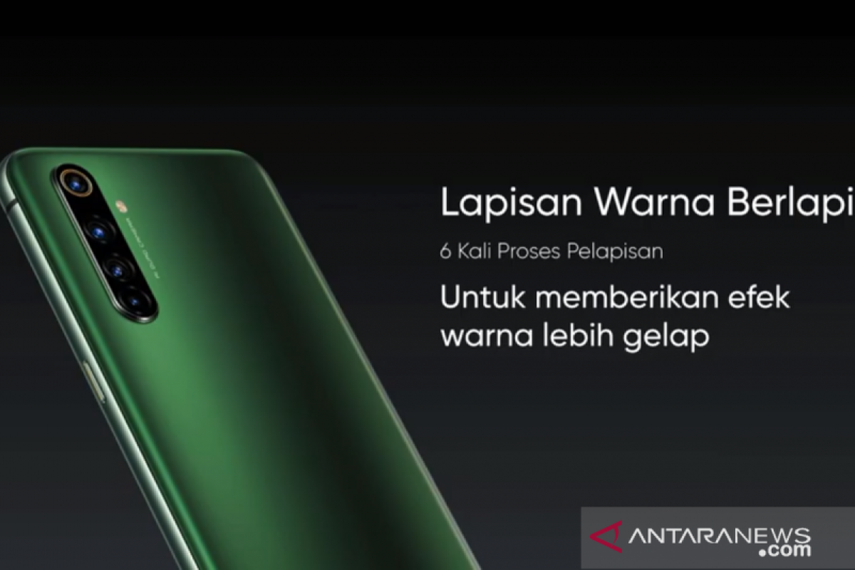 Meski harga tinggi, Realme percaya kehadiran Realme X50 Pro 5G akan laris