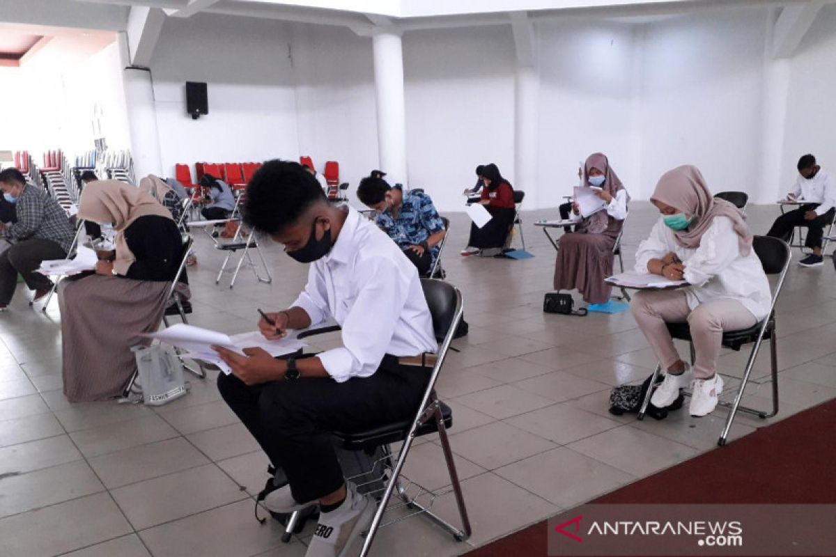 Universitas Jambi seleksi 3.000 calon mahasiswa melalui jalur mandiri