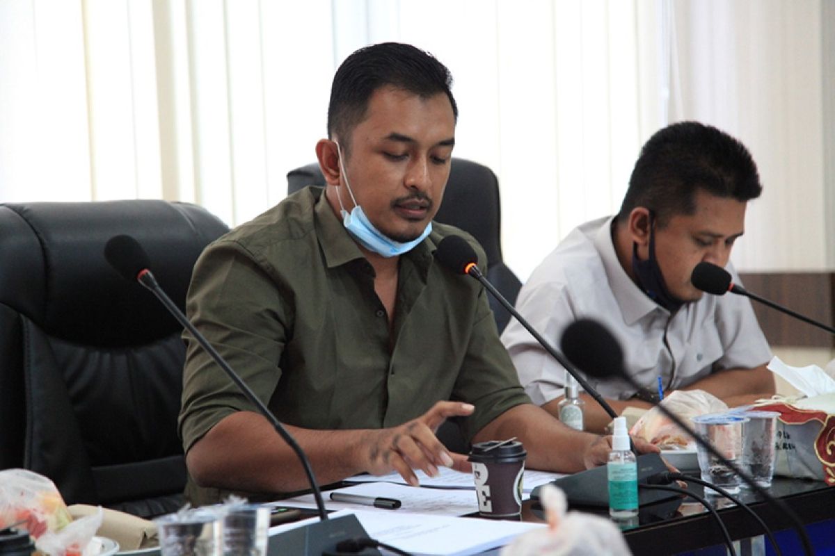 DPRK Banda Aceh mulai bahas raqan parkir nontunai
