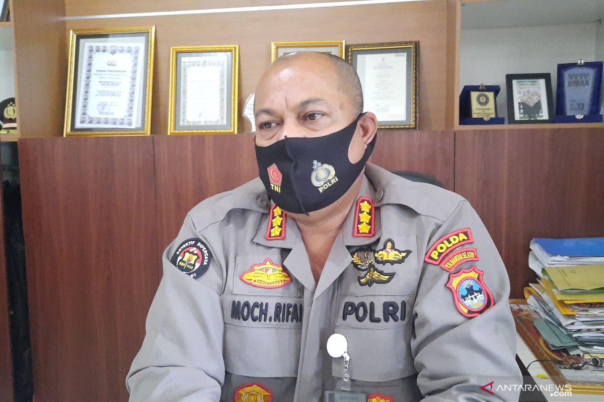 Terduga teroris diamankan terkait serangan terhadap Polsek sebabkan tewasnya polisi