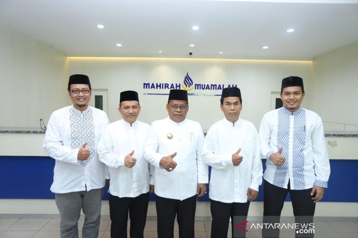 LKMS Mahirah Muamalah, solusi bangkitkan ekonomi masyarakat