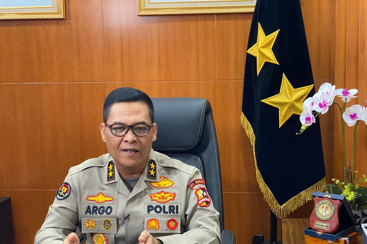 Polri bantah penangkapan Efendi Buhing tidak sesuai prosedur