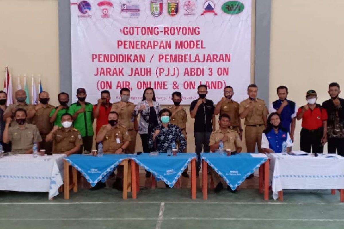 Abdi Patriot gelar workshop pembelajaran jarak jauh