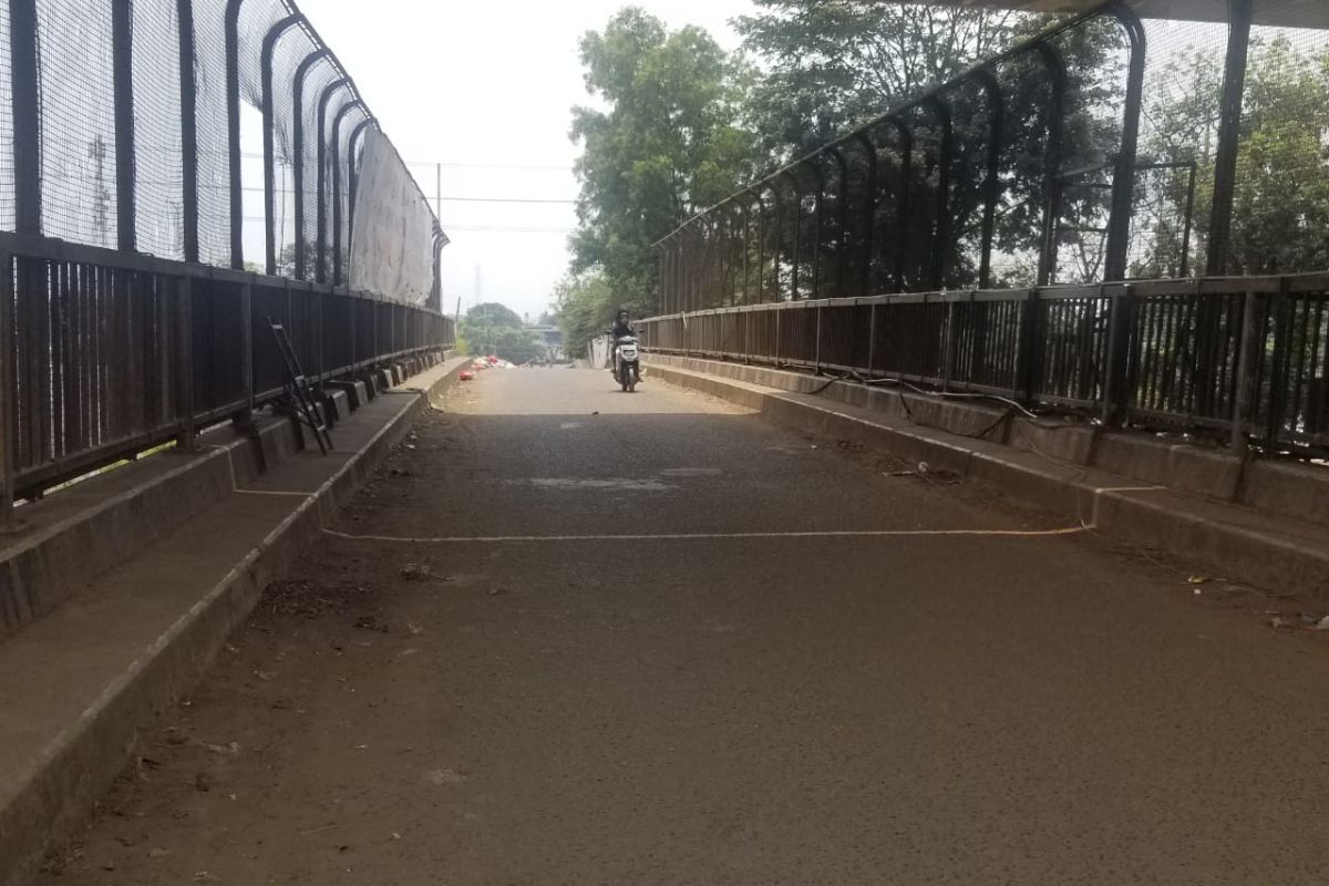 Rencana pembongkaran jembatan dua KM 13 Jatimulya ditolak warga