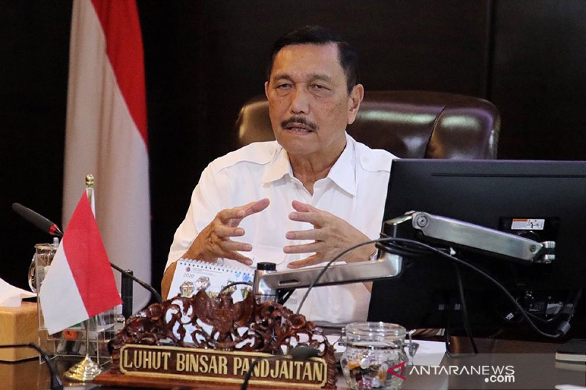 Mau kembangkan wisata medis, Luhut minta BKPM cari investor