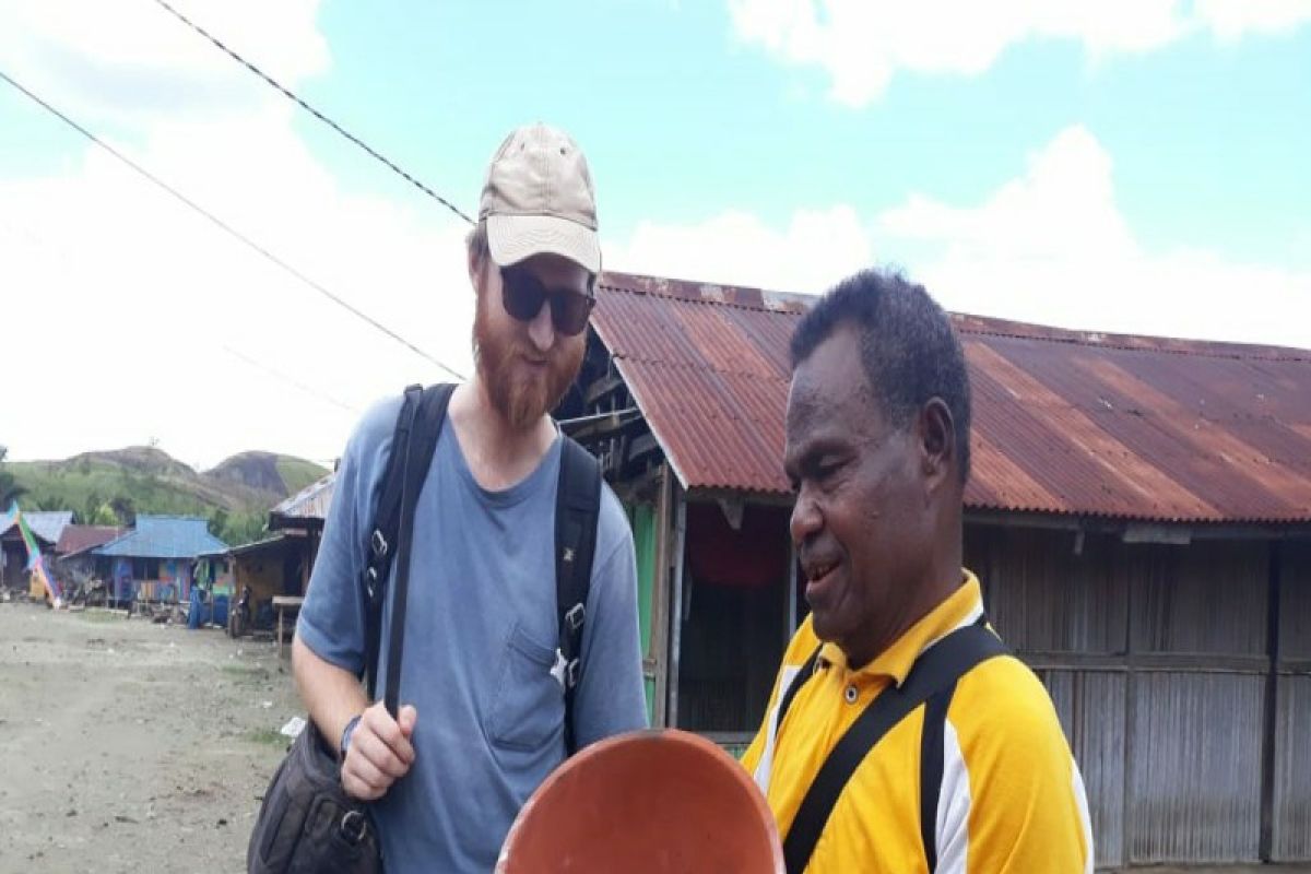 Festival makan papeda dalam gerabah di Kampung Ebungfauw Jayapura  ditiadakan